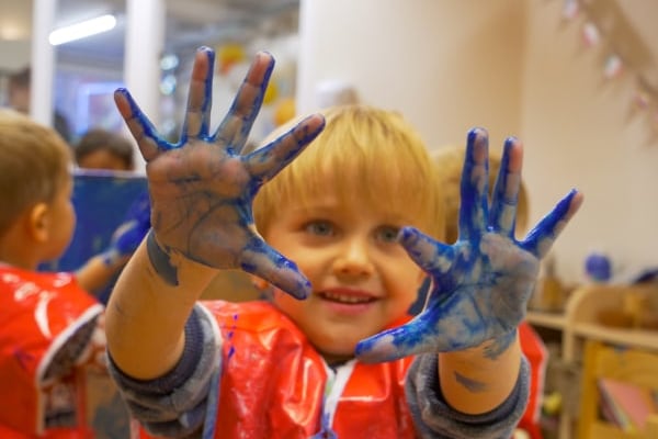 Hove Village Pre-School Nursery At Hove Library BN3 2EG