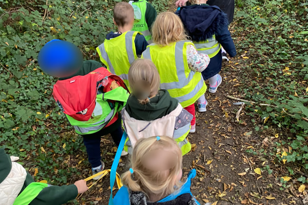 Woodlands Pre-school (Warners End) Ltd, Hemel Hempstead, Hertfordshire