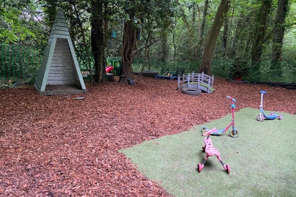 Woodlands Pre-school (Warners End) Ltd HP1 1RZ