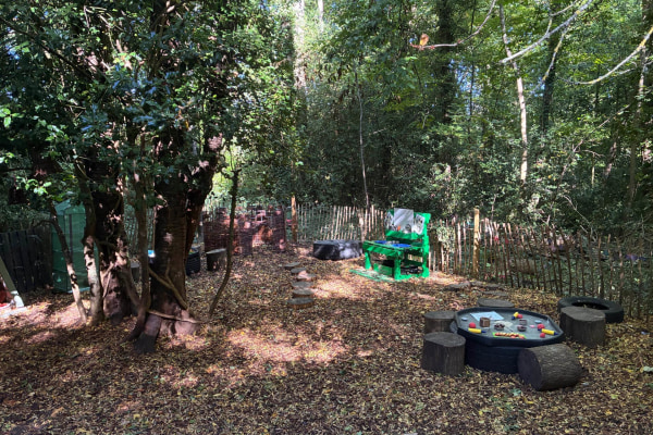 Woodlands Pre-school (Warners End) Ltd, Warners End Scout HQ
