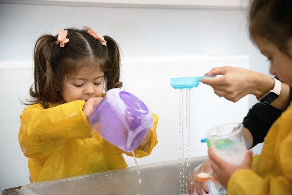 Miss Daisy's Nursery School Brook Green, London