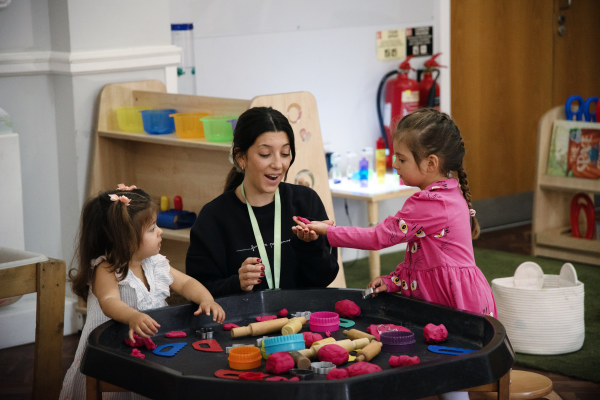 Miss Daisy's Nursery School Brook Green W6 7BE