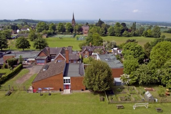 St Chads CofE (VC) First School, Westbeech Road