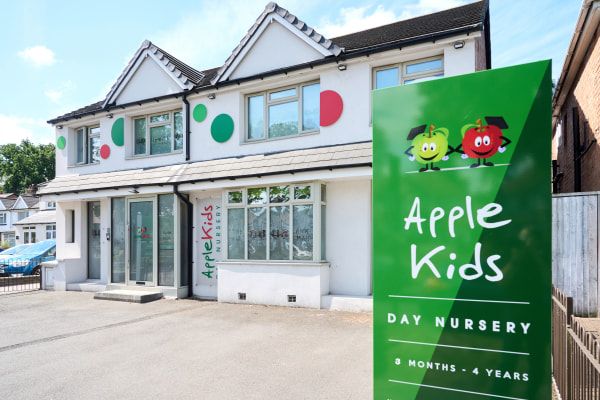AppleKids Day Nursery Hall Green, 1595-1597 Stratford Road