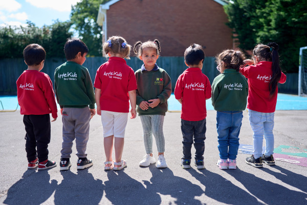 AppleKids Day Nursery Hall Green, Birmingham, West Midlands