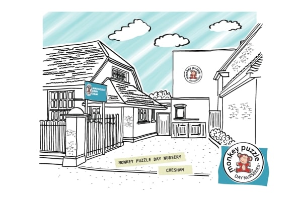Monkey Puzzle Day Nursery Chesham, RNS House