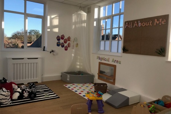 Monkey Puzzle Day Nursery Chesham HP5 1LR