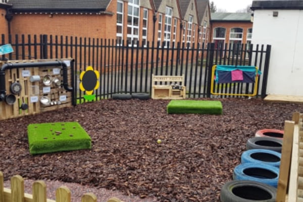 Monkey Puzzle Day Nursery Chesham, Chesham, Buckinghamshire