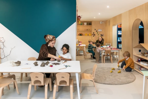 N Family Club - West Hampstead, London