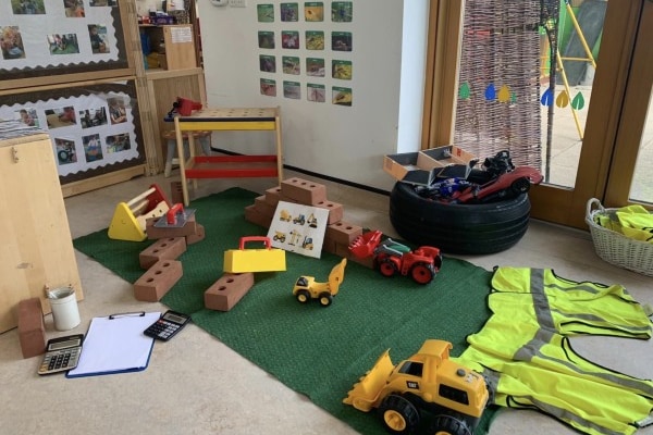 Twinkle Totz at Havelock Children's Centre, Southall, London