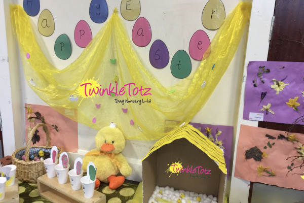 Twinkle Totz at Havelock Children's Centre UB2 4XW