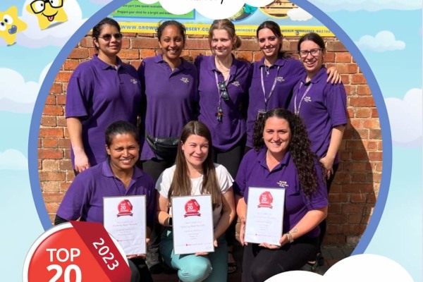 Growing Stars Nursery Harrow Weald HA3 7AU