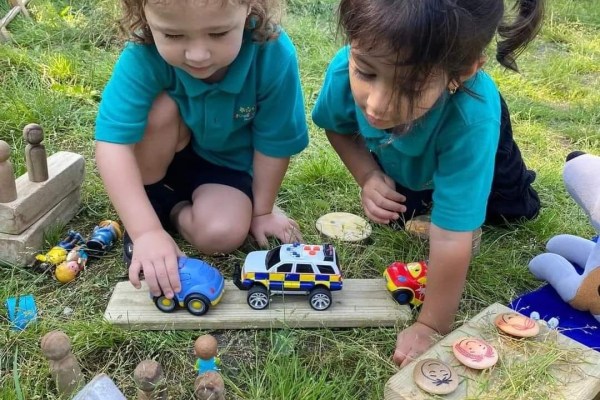 Growing Stars Nursery Harrow Weald, Harrow, London