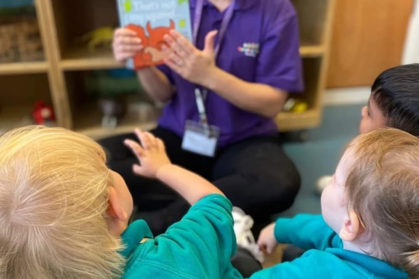 Growing Stars Nursery Harrow Weald, 43 Claremont Road