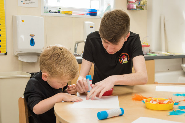 The Cabin at Tamar View, Tamar View Community Resource Ctr