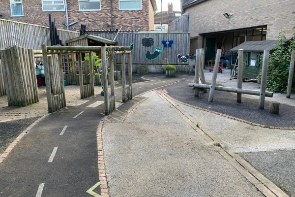 Rosie and Jim's at Anfield Pre-school, Pinehurst Road
