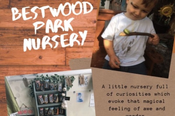 Bestwood Park Nursery and Out of School Club, 227 Beckhampton Road
