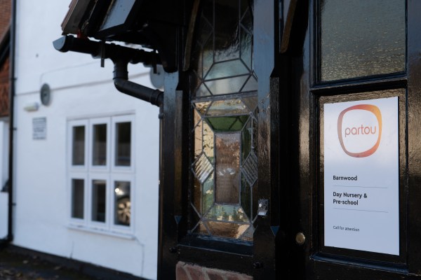 Partou Barnwood Day Nursery & Pre-School, Gloucester, Gloucestershire