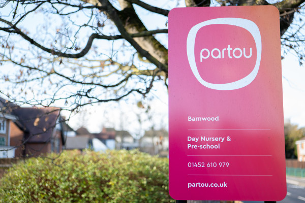 Partou Barnwood Day Nursery & Pre-School GL4 3HZ