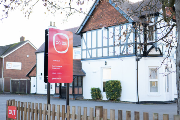 Partou Barnwood Day Nursery & Pre-School, 2 Church Lane