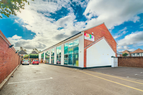 Shapes Day Nursery, Banstead, 28a High Street
