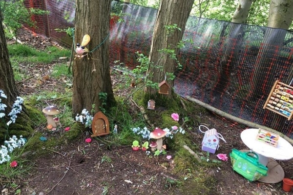 Little Owl Childcare, Woodland Nursery, Burntwood, Staffordshire