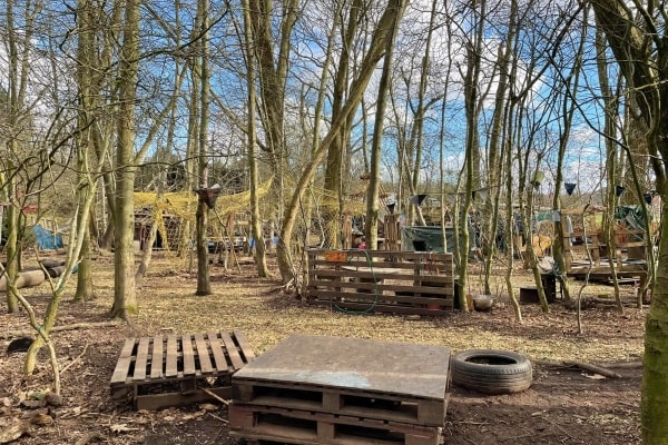 Little Owl Childcare, Woodland Nursery, Burntwood Rugby Club