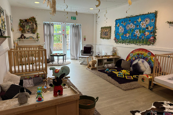 Back To The Garden Childcare - Altrincham WA14 5JQ