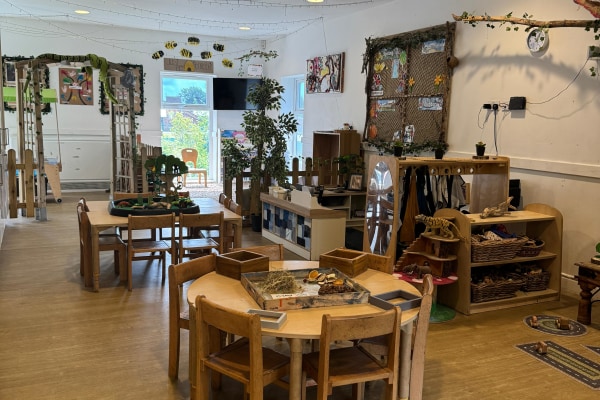 Back To The Garden Childcare - Altrincham, Altrincham, Greater Manchester