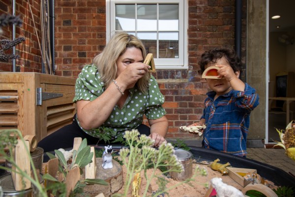 Bushy Tails Nursery & Pre-School, Teddington