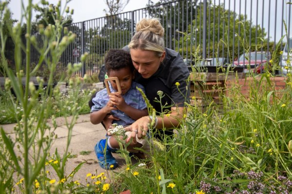 Bushy Tails Nursery & Pre-School, Teddington, London