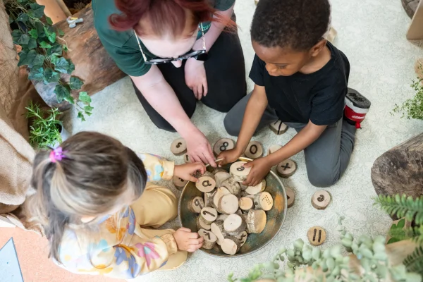 Acorn Day Nursery (Cold Harbour), Milton Keynes