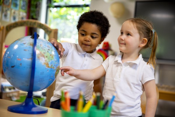 Little Lambs Nursery ME17 3RF