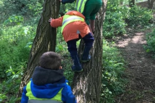 Charnwood Pre-School (Mountsorrel), Little Lane