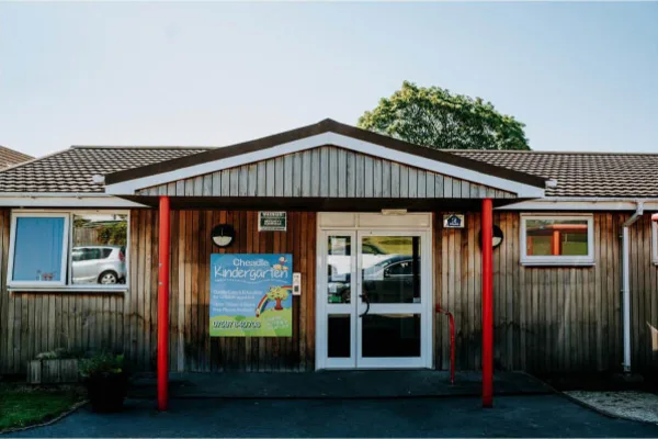 Cheadle Kindergarten, Stoke-on-Trent