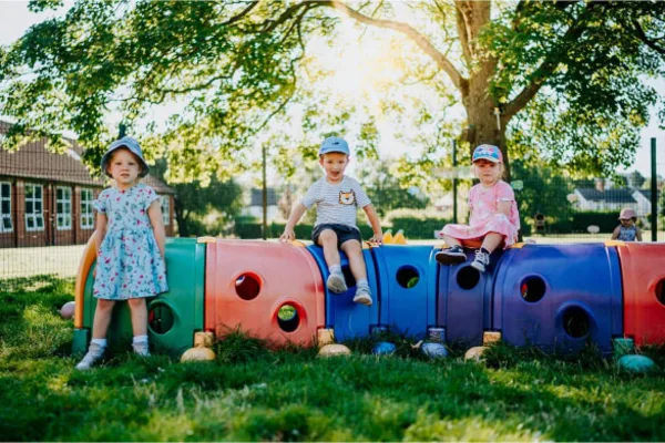 Cheadle Kindergarten, Stoke-on-Trent