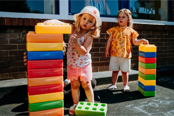 Burslem Kindergarten, Stoke-on-Trent