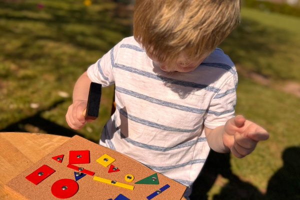 Meadowside Preschool, Bristol, North Somerset