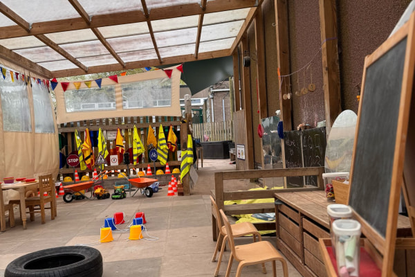 Meadowside Preschool BS48 3NG