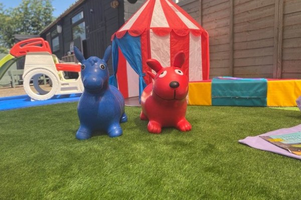 Beaming Stars Day Nursery Sevenoaks TN15 7HF