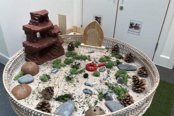 Imagination Preschool & Nursery - Battersea Park, 7 Saint Joseph's Street