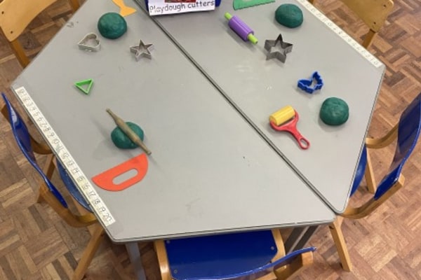 Blue Iris Day Nursery, Whitton Baptist Church