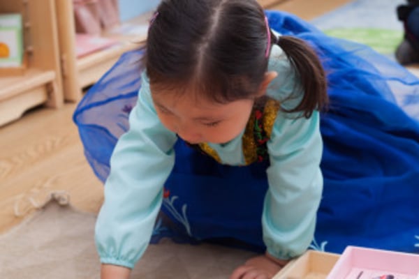 Fountain Montessori Nursery & Pre-School - Colindale NW9 0BF