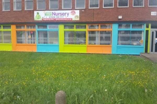 Greencoat Nursery - Sparkbrook, 259 Stratford Road