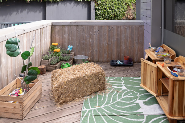 Islington Square Day Nursery, London