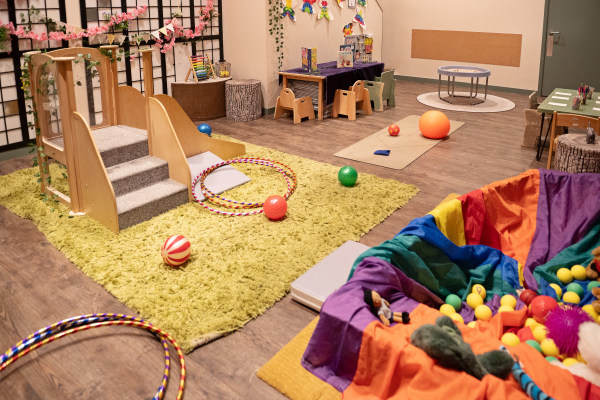 Islington Square Day Nursery, 7-9 Esther Anne Place