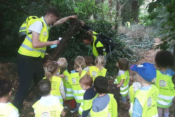 Seahorse Nursery - Southfields Day Nursery, London