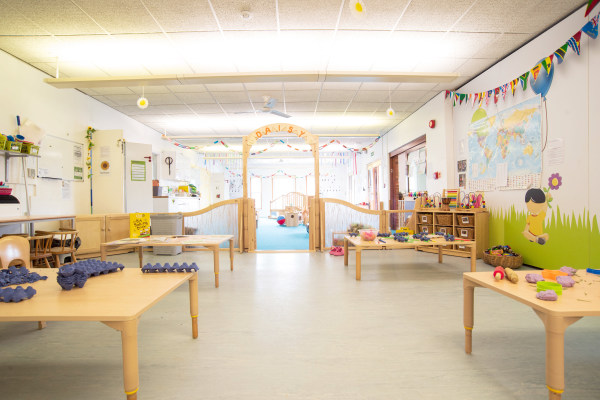 Kamelia Kids Day Nursery & Beach School, Worthing, West Sussex