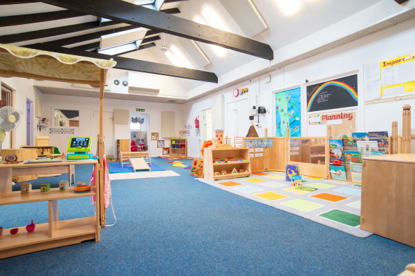 Kamelia Kids Day Nursery & Beach School BN12 4PN