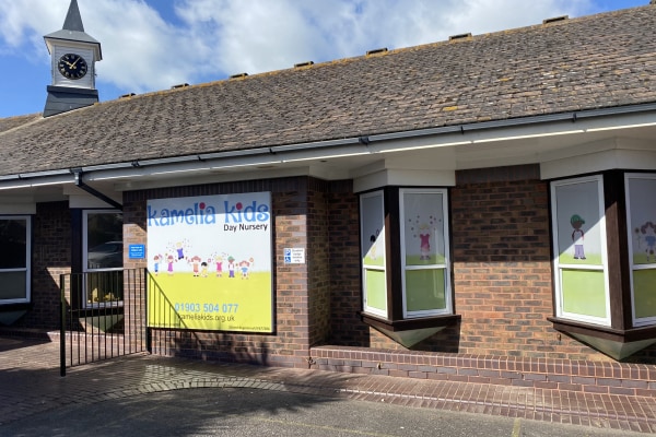 Kamelia Kids Day Nursery & Beach School, Wellesley Avenue